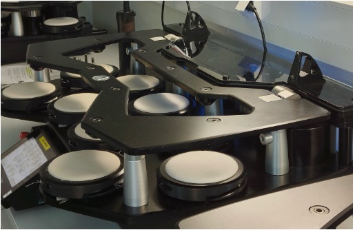 Martindale abrasion resistance of Ahlstrom nonwovens